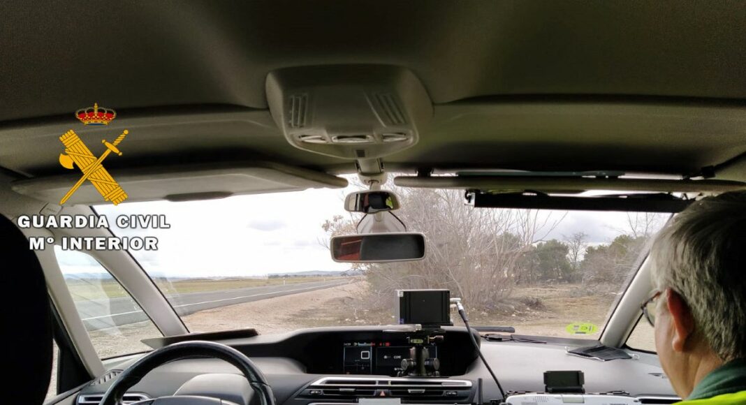 Guardia Civil de Tráfico