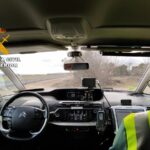 Conducía por la AP-36 a 212 kilómetros/hora, casi 100 por encima de la velocidad permitida