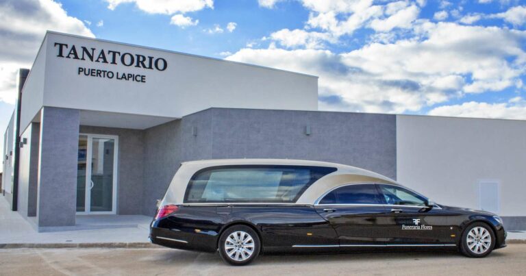 Funeraria Flores inaugura en Puerto Lápice su sexto tanatorio