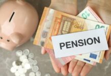 ¿Cuánto cobra, de media, un pensionista en Castilla-La Mancha?