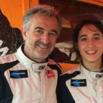 Los pilotos conquenses Manolo y Mónica Plaza comienzan el Dakar 2022