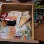 Cocaína, hachís, marihuana y 12.000 euros: el «botín» de un grupo que traficaba con drogas en Cuenca