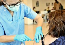 Desde este lunes te podrás vacunar de la covid y la gripe sin cita previa en Castilla-La Mancha