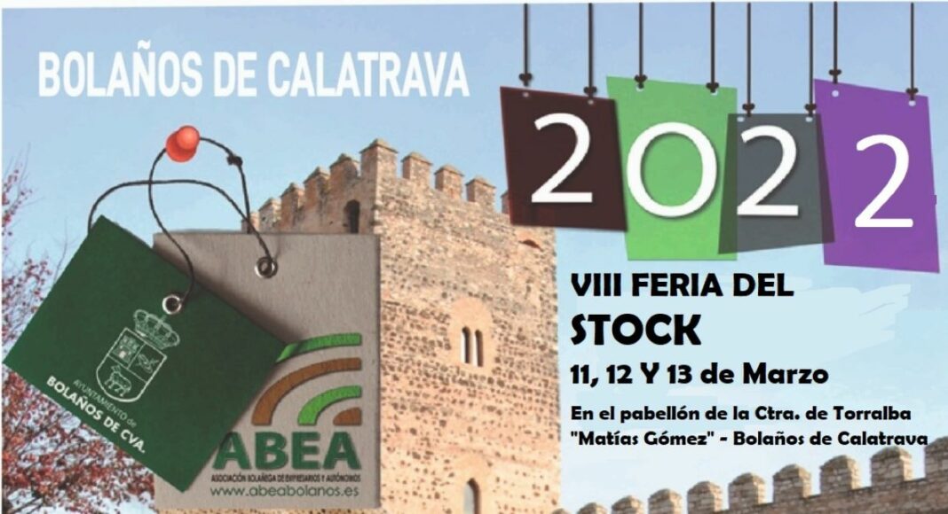 VIII Feria del Stock Bolaños de Calatrava