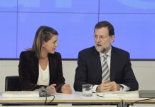 El Congreso aprueba que la cúpula del PP, con aval de Cospedal y Rajoy, ordenó la Kitchen