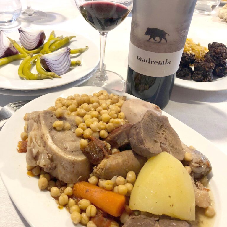Restaurantes de Toledo participarán en la Ruta del Cocido Madrileño