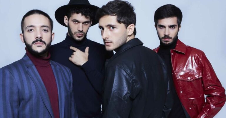 Arde Bogotá estará este sábado de concierto en Cuenca