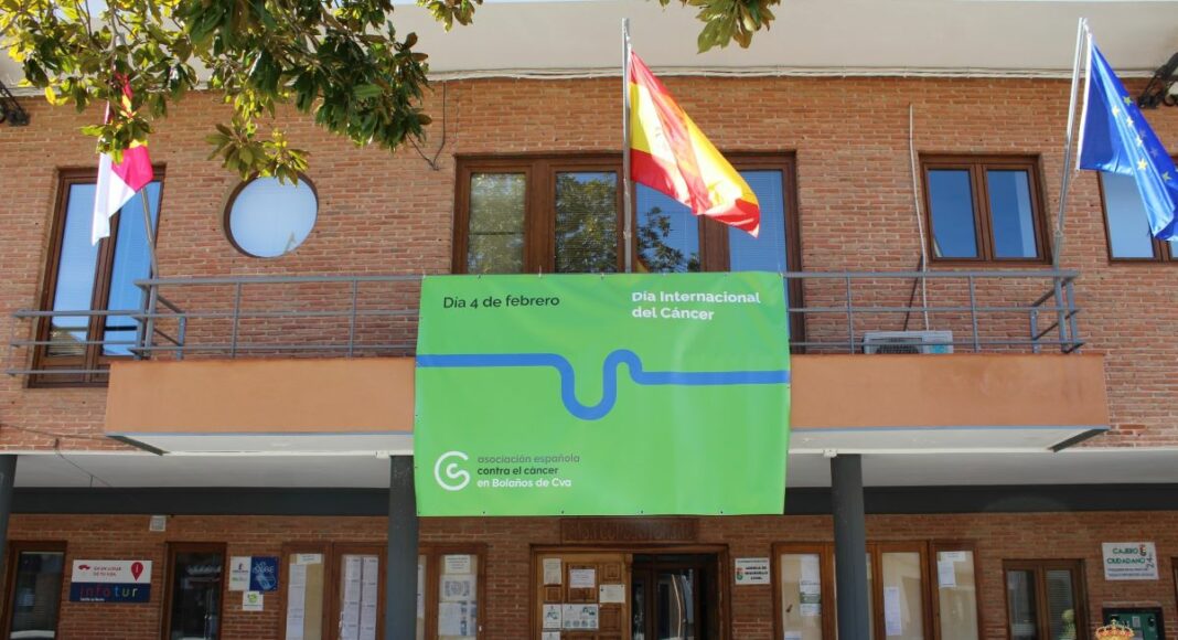 Día Mundial Contra el Cáncer Bolaños de Calatrava 2022