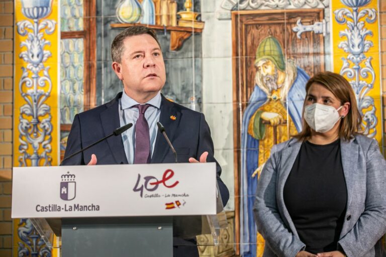 Page avanza un acuerdo empresarial para que Talavera cuente con suelo industrial con empresas dentro