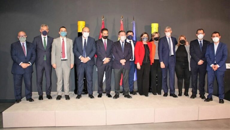 Eurocaja Rural acompaña a Finca La Pontezuela en la puesta de largo de su Centro de Interpretación del Olivar 5 Elementos