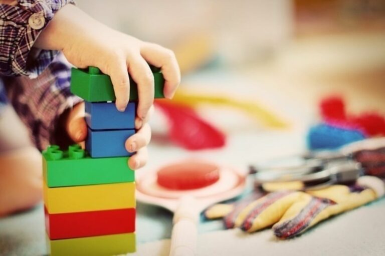Huelga este 7 de mayo en las escuelas infantiles de C-LM: poca plantilla para altos ratios