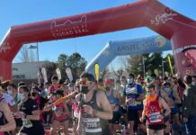 Más de 1.500 corredores han participado este domingo en la XXVII Muy Heroica Media Maratón ‘Ciudad de Valdepeñas’