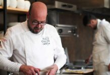 Rubén Sánchez afronta 2022 en los fogones de Epílogo con la cocina manchega como aliada y aspirando a la Estrella