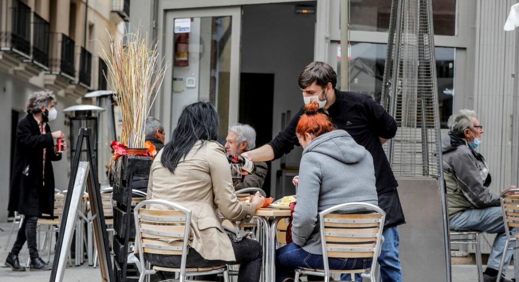 servicios, camarero, bar, hosteleria