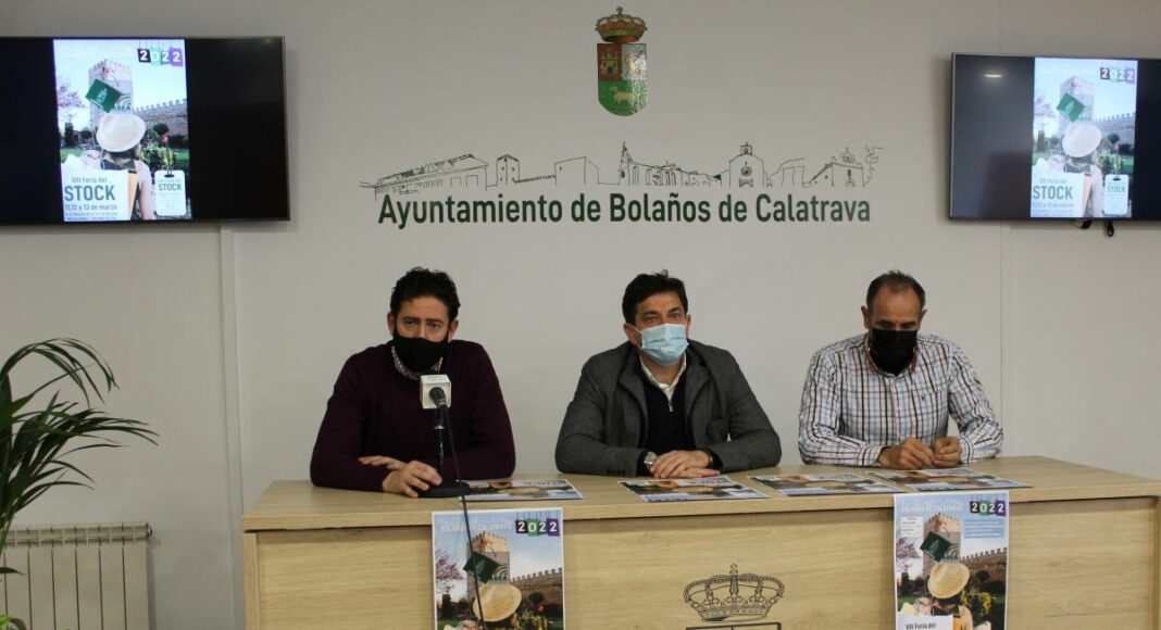 VIII Feria del Stock en Bolaños de Calatrava
