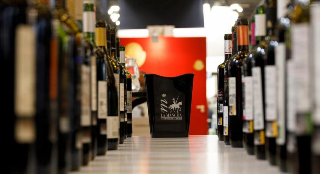 vinos DO La Mancha