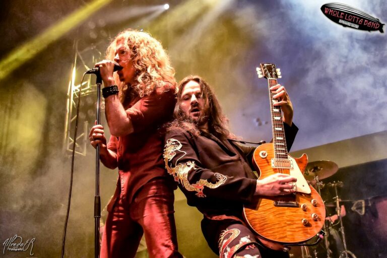 El Auditorio de Albacete acoge este viernes un concierto tributo a Led Zeppelin