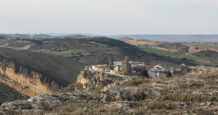 30 pueblos de Castilla-La Mancha esquivan la covid-19 tras dos años de pandemia
