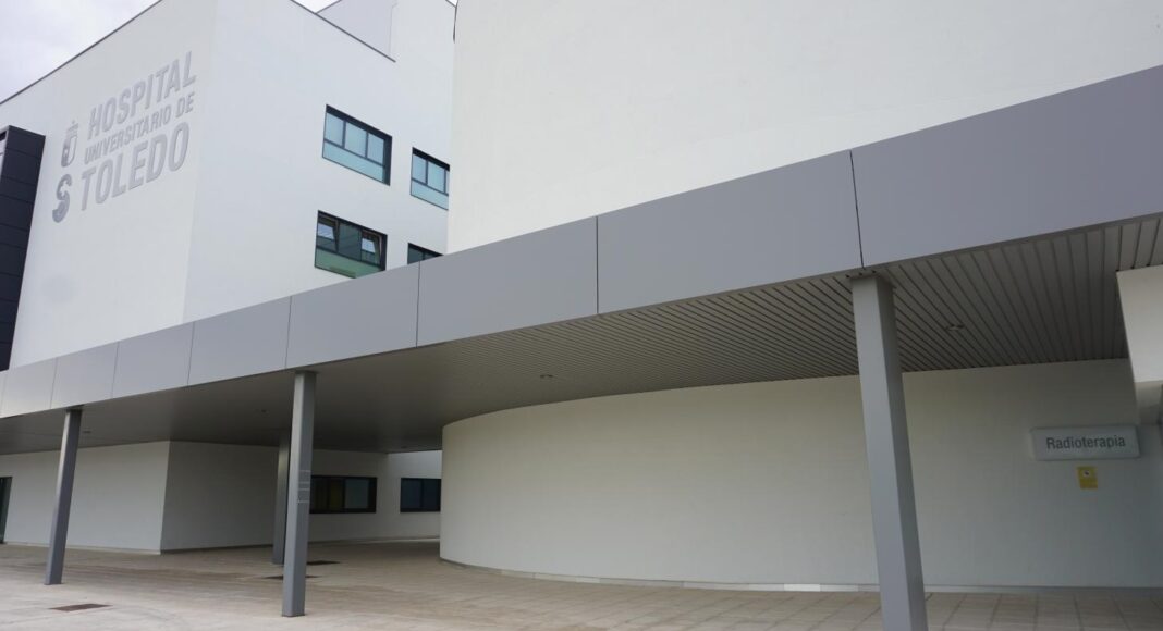 Hospital universitario de Toledo Hospital universitario de Toledo