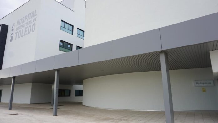 Hospital universitario de Toledo