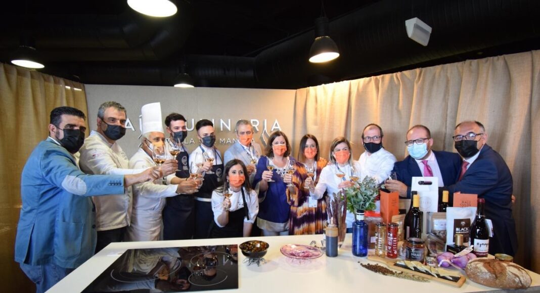 Patricia Franco en Madrid Fusión