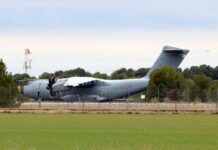 Investigan el robo de 700 litros de gasoil en Albacete que podrían ser del Ejército del Aire