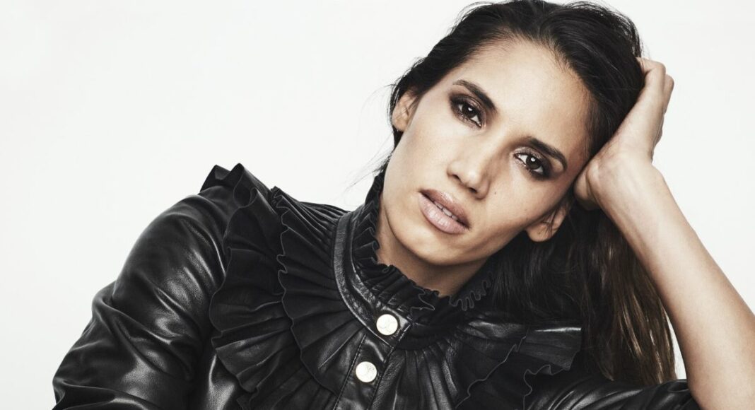 cantante India Martínez