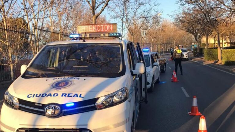 Detenido un hombre en Ciudad Real por violencia sexual a una menor
