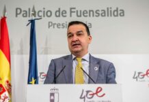 Castilla-La Mancha destaca la importancia de la apertura de la Tubería a la Llanura Manchega para llevar «agua en cantidad y calidad» a la ciudadanía