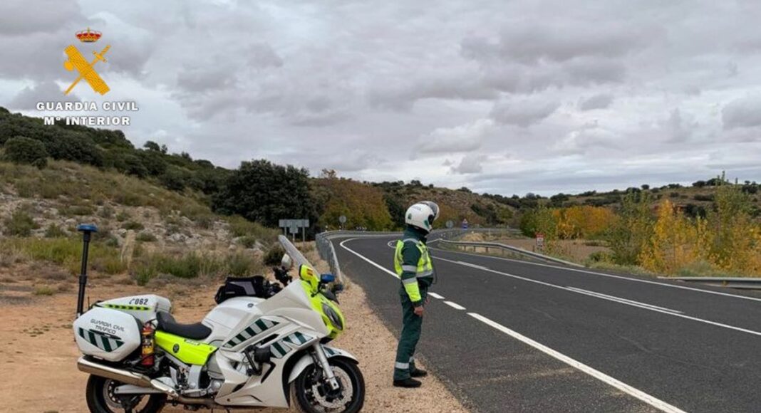 Guardia Civil de Tráfico