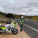 La campaña de control de velocidad en Cuenca se salda con 844 conductores denunciados de los más de 17.200 controlados