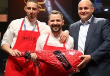 La croqueta campeona de campeones la hace un cocinero de Pedro Muñoz en Madrid