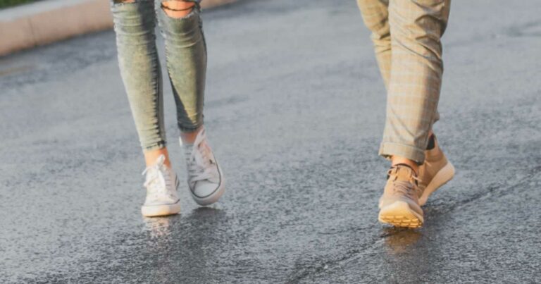 Toledo, el municipio que más camina de España según una aplicación móvil