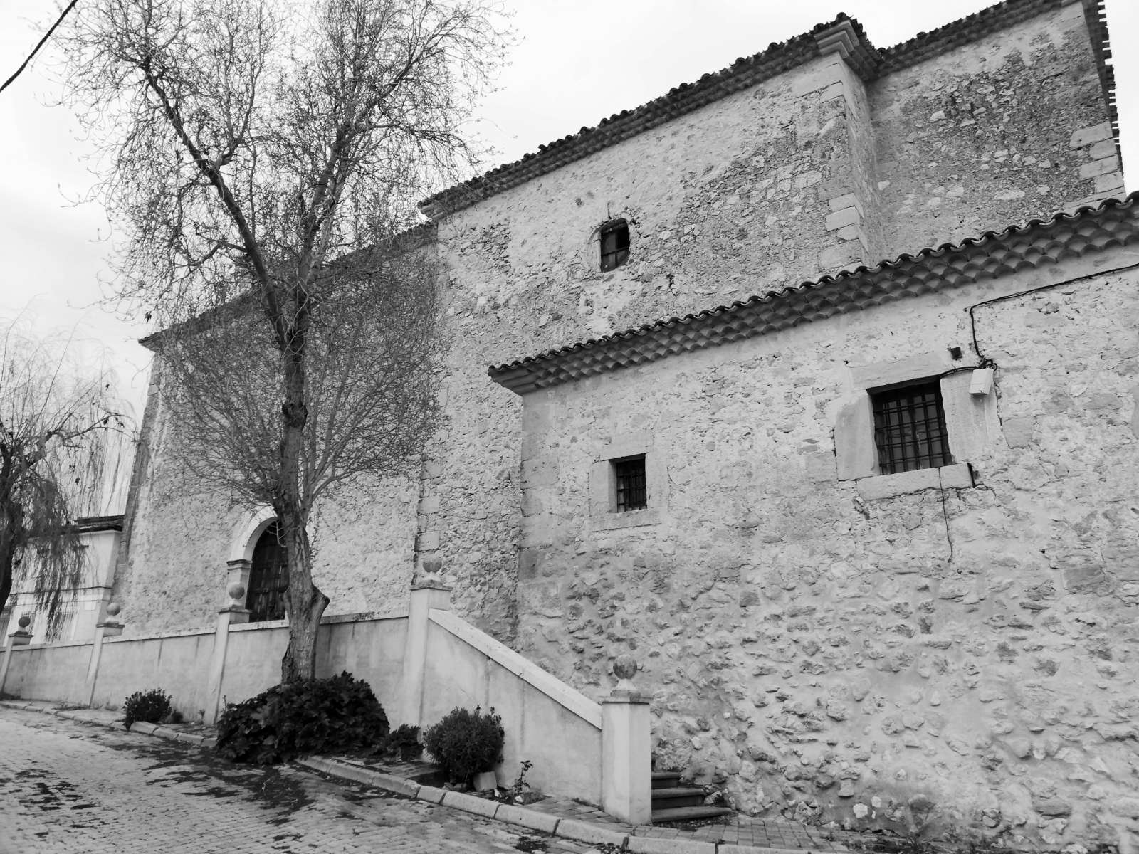 Rada de Haro, un rincón para pensar