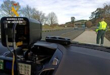 Suben las multas en Castilla-La Mancha en 2024, la mayoría por radares