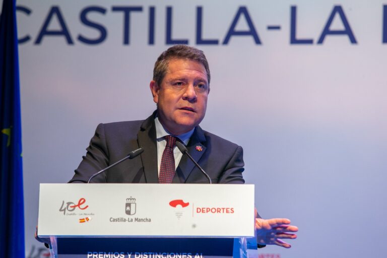 Castilla-La Mancha pondrá en marcha una residencia de deportistas de alto nivel