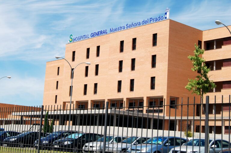 Trasladado al hospital de Talavera un hombre de 71 años tras ser rescatado en una cascada en Ávila Trasladado al hospital de Talavera un hombre de 71 años tras ser rescatado en una cascada en Ávila