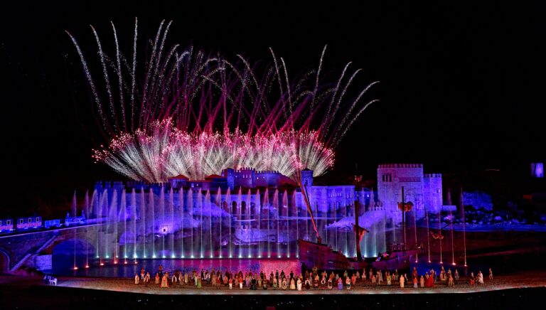 Puy du Fou España bate récords en 2025 y se consolida como motor del turismo cultural