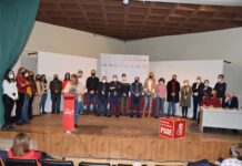 García Élez revalida liderazgo como secretaria general del PSOE en Talavera renovando casi la mitad de su Ejecutiva