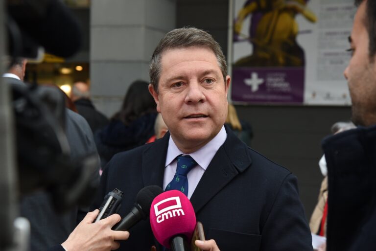 Page presume de la ocupación hotelera en Castilla-La Mancha