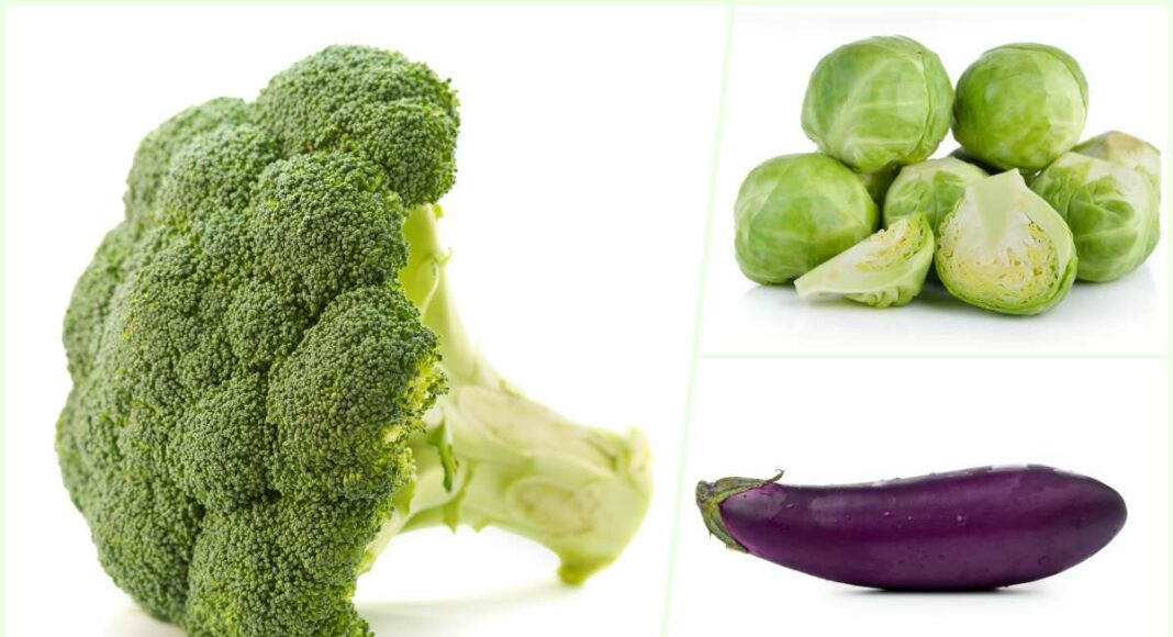 3 verduras recomendadas para bajar el colesterol malo