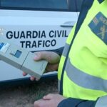 Una denuncia y seis puntos del carné menos tras conducir ebria por La Solana