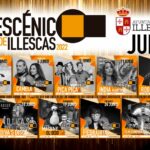Camela, India Martínez o Luis Piedrahita estarán en «El Escénico de Illescas» durante el mes de junio