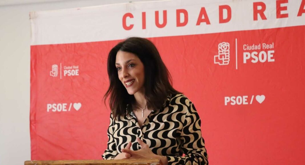Irene Ruiz PSOE Villarta de San Juan