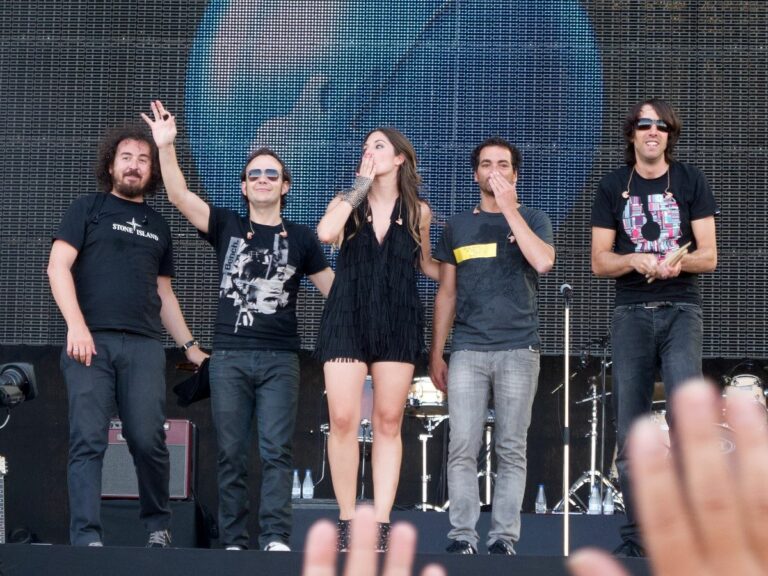 Miguel Ríos, Taburete y La Oreja de Van Gogh actuarán en la Feria de Campo de Criptana este verano