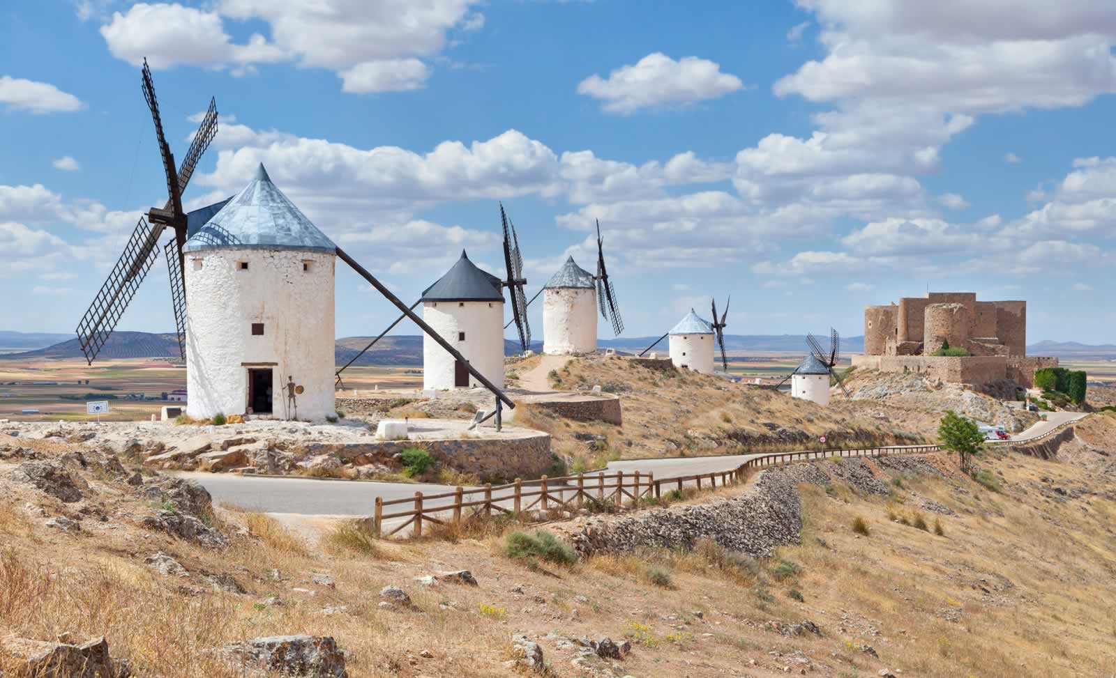 Excursiones con niños en Castilla-La Mancha: siete planes ideales para disfrutar en familia