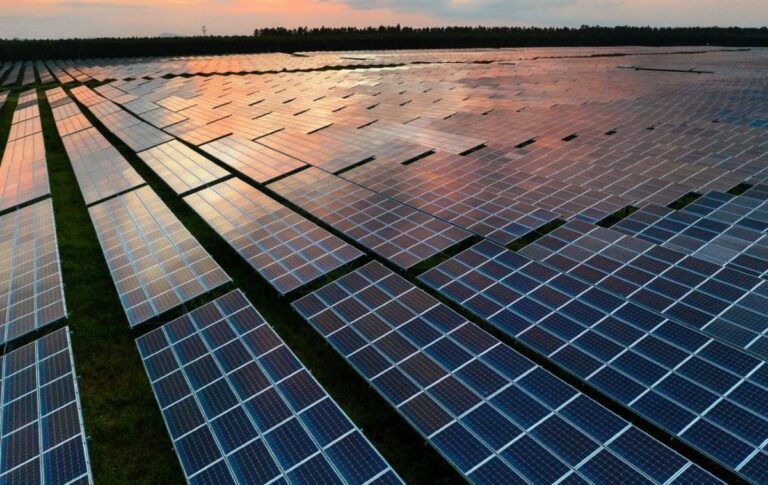 Luz verde a la instalación de cinco plantas fotovoltaicas y ampliar otra en la provincia de Cuenca