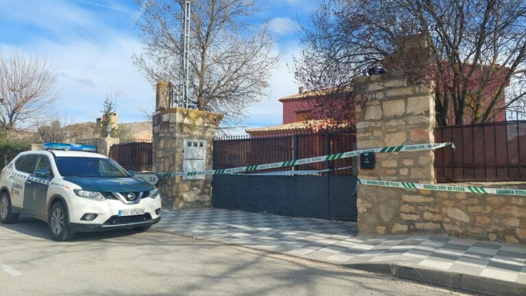 La Guardia Civil confirma como caso de violencia de género la muerte de una mujer en Nohales