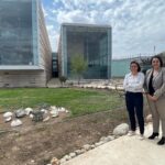 Tres nuevas maquetas de nidos de dinosaurios en el Museo de Paleontología