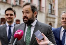 Núñez pedirá un debate en la tv regional con Page para «confrontar» el modelo fiscal de cada uno